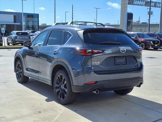 new 2025 Mazda CX-5 car, priced at $34,335