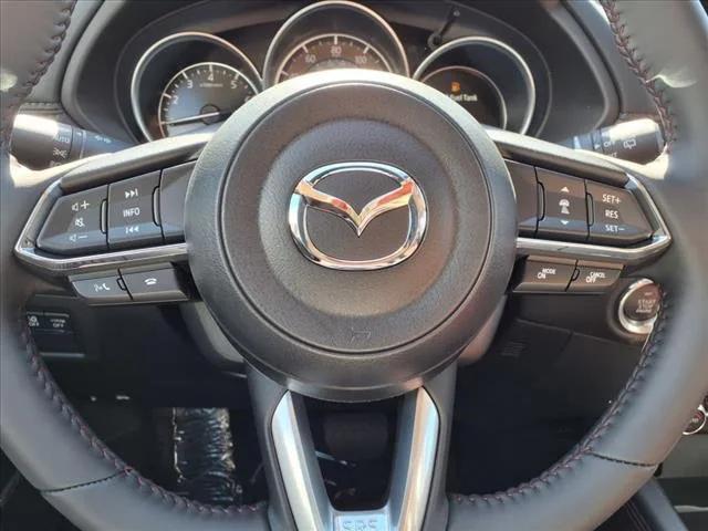 new 2025 Mazda CX-5 car, priced at $34,335