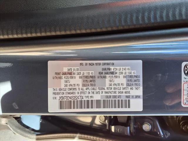 new 2025 Mazda CX-5 car, priced at $34,335