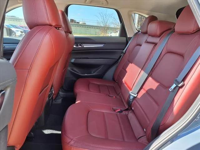 new 2025 Mazda CX-5 car, priced at $34,335