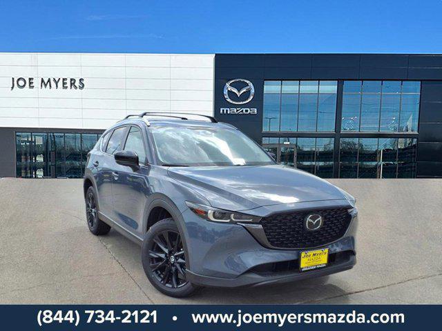 new 2025 Mazda CX-5 car, priced at $34,017