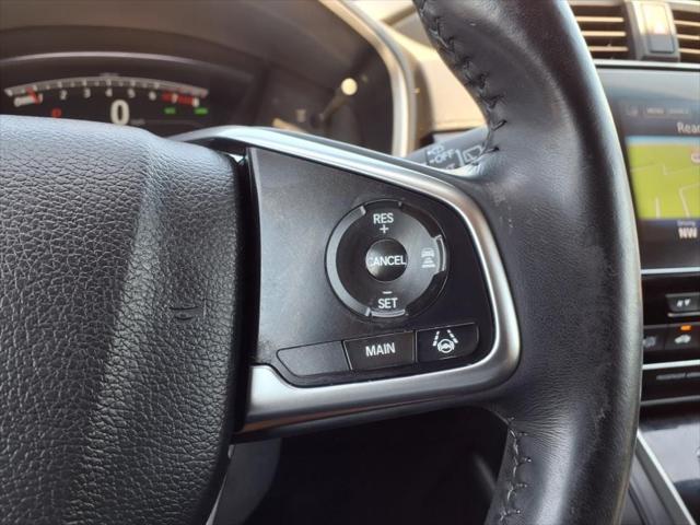 used 2018 Honda CR-V car, priced at $21,800