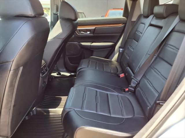 used 2018 Honda CR-V car, priced at $21,800