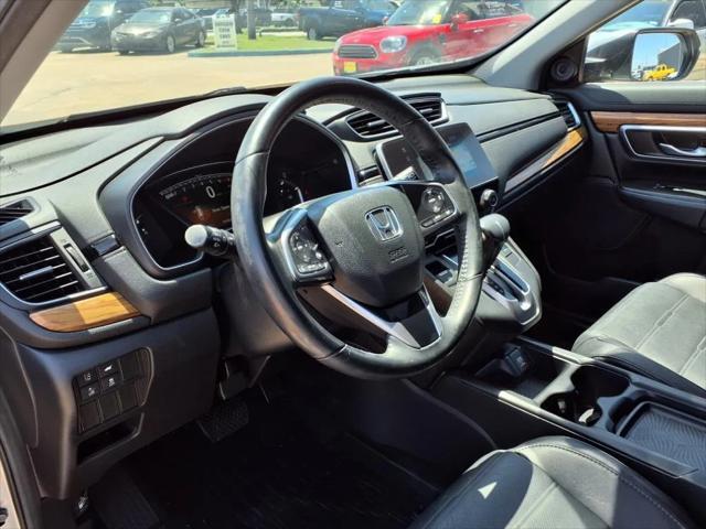 used 2018 Honda CR-V car, priced at $21,800