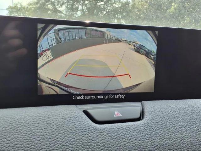 new 2025 Mazda CX-90 car, priced at $48,633