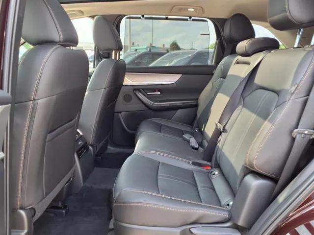 new 2025 Mazda CX-90 car, priced at $48,633