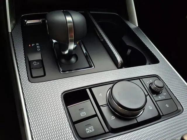 new 2025 Mazda CX-90 car, priced at $48,633