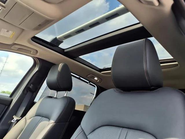 new 2025 Mazda CX-90 car, priced at $48,633