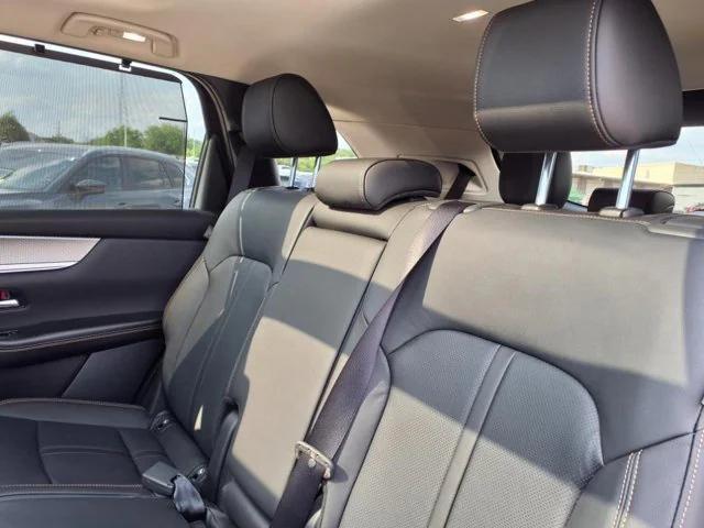 new 2025 Mazda CX-90 car, priced at $48,633