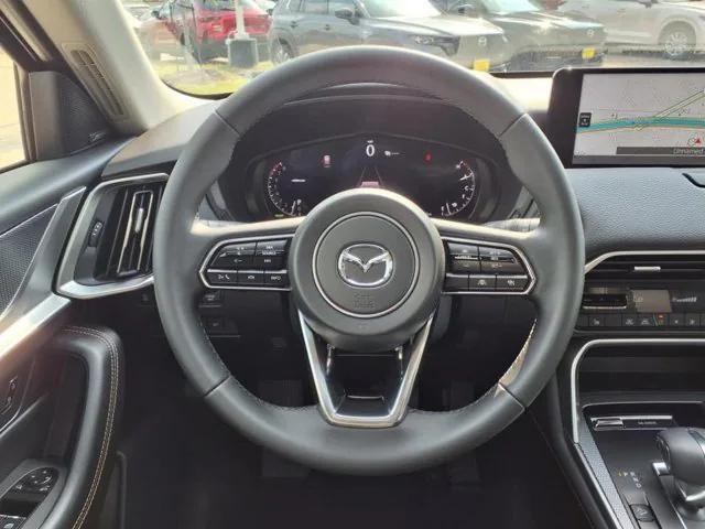 new 2025 Mazda CX-90 car, priced at $48,633