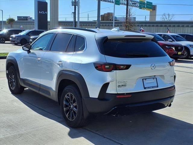 new 2025 Mazda CX-50 Hybrid car, priced at $40,130