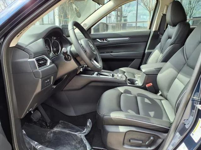 new 2025 Mazda CX-5 car, priced at $30,978