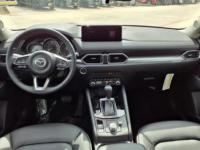 new 2025 Mazda CX-5 car, priced at $30,978