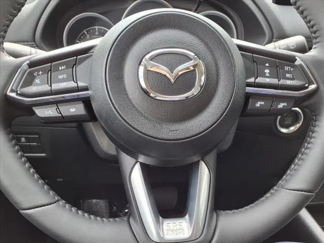 new 2025 Mazda CX-5 car, priced at $30,978