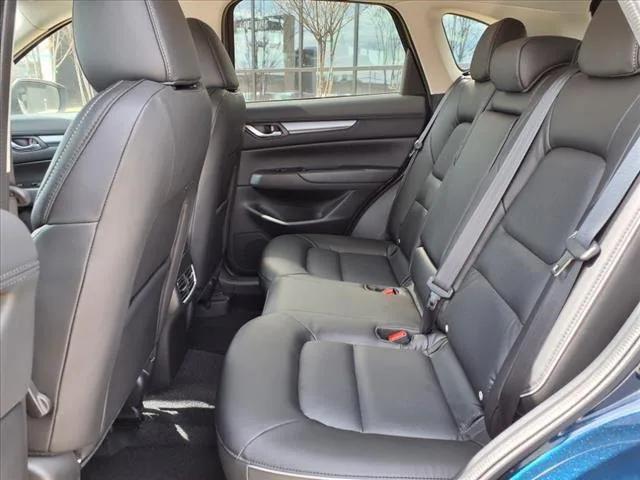 new 2025 Mazda CX-5 car, priced at $30,978