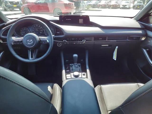 new 2024 Mazda Mazda3 car, priced at $38,853