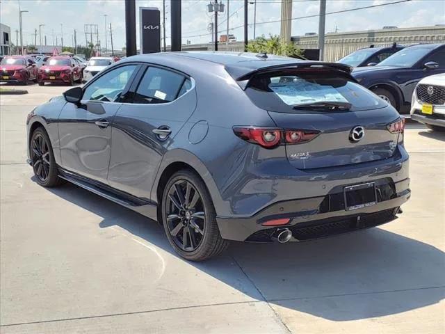 new 2024 Mazda Mazda3 car, priced at $38,853