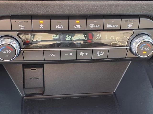 new 2025 Mazda CX-5 car, priced at $33,492