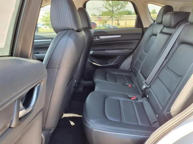 new 2025 Mazda CX-5 car, priced at $33,492