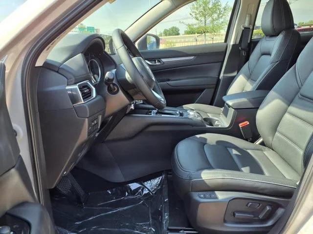 new 2025 Mazda CX-5 car, priced at $33,492