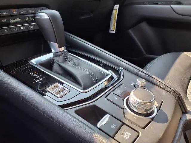 new 2025 Mazda CX-5 car, priced at $33,492
