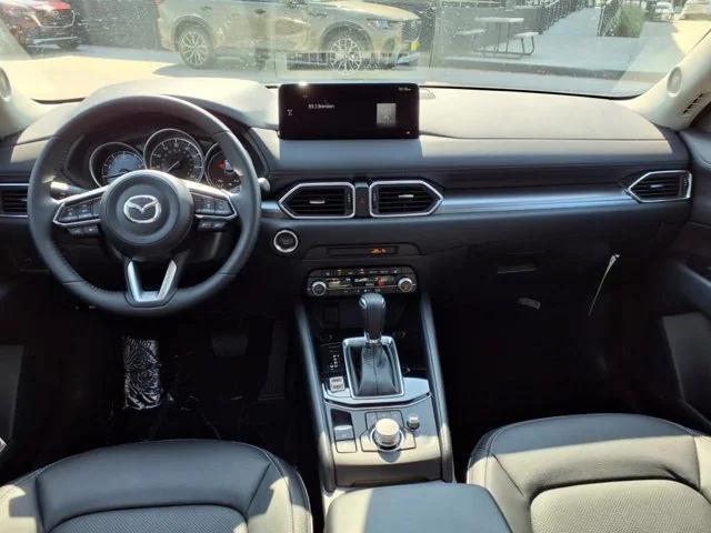 new 2025 Mazda CX-5 car, priced at $33,492
