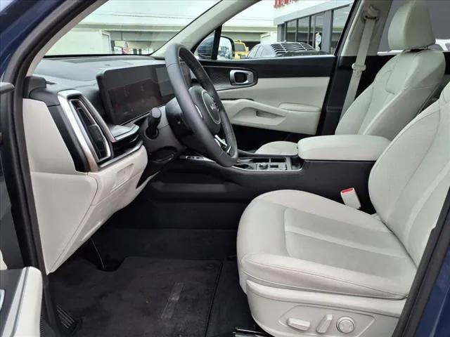 used 2024 Kia Sorento car, priced at $32,900