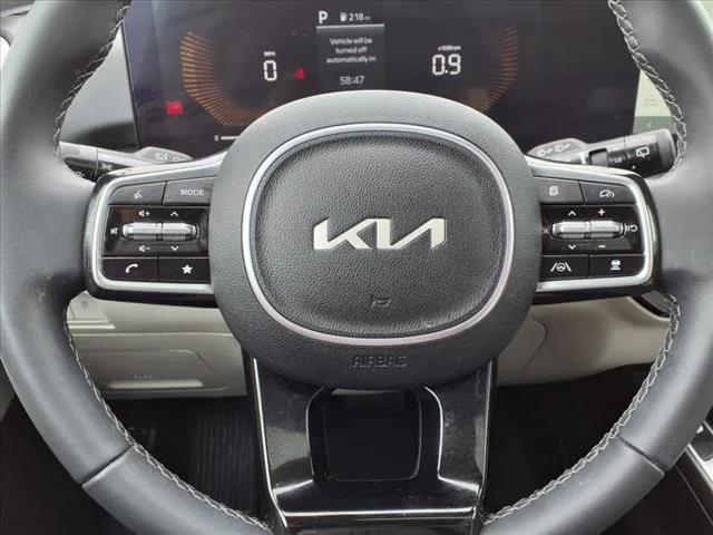 used 2024 Kia Sorento car, priced at $32,900