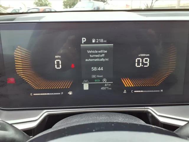 used 2024 Kia Sorento car, priced at $32,900