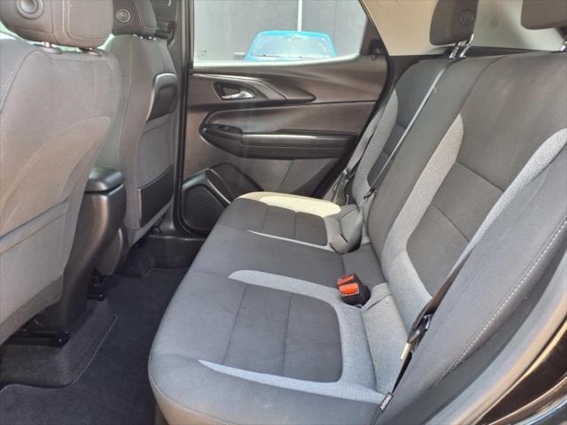 used 2023 Chevrolet TrailBlazer car, priced at $20,900
