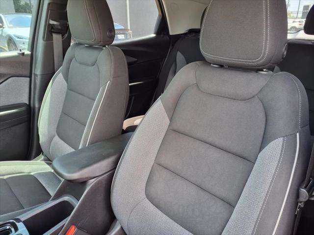 used 2023 Chevrolet TrailBlazer car, priced at $20,900