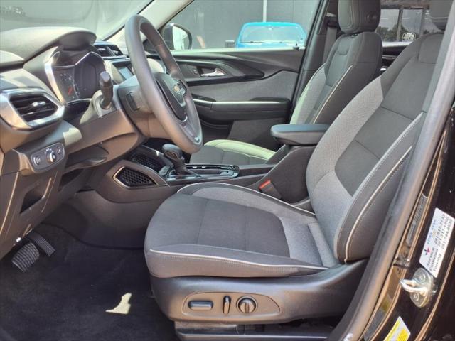 used 2023 Chevrolet TrailBlazer car, priced at $20,900