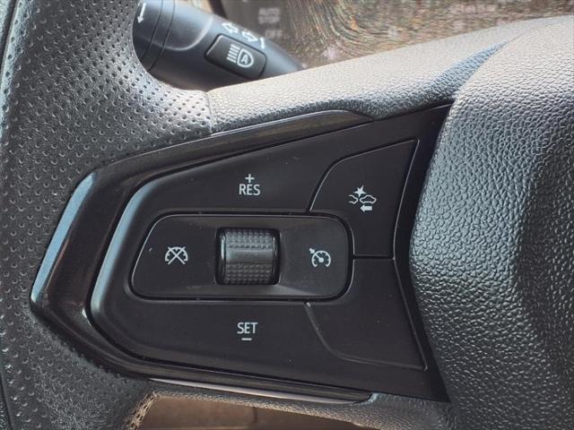 used 2023 Chevrolet TrailBlazer car, priced at $20,900