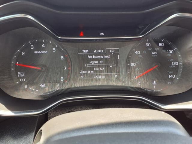 used 2023 Chevrolet TrailBlazer car, priced at $20,900