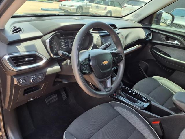 used 2023 Chevrolet TrailBlazer car, priced at $20,900