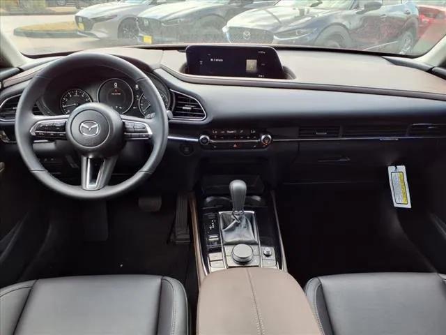 new 2025 Mazda CX-30 car, priced at $33,737