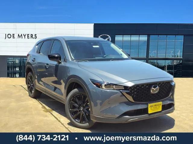 new 2024 Mazda CX-5 car, priced at $33,247