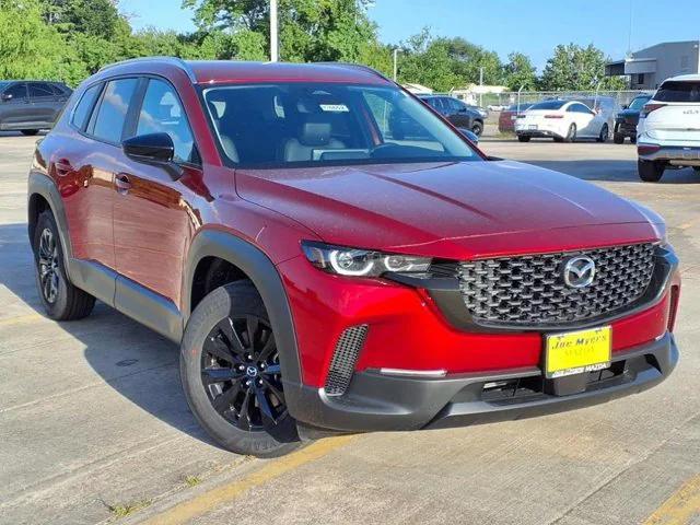 new 2025 Mazda CX-50 car, priced at $32,423