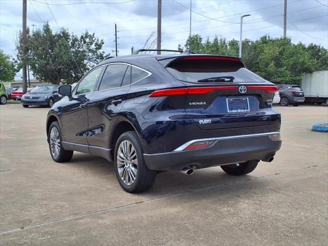 used 2021 Toyota Venza car, priced at $29,900