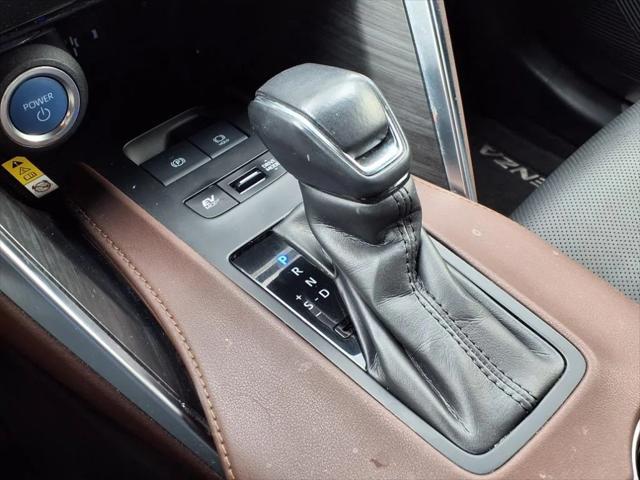 used 2021 Toyota Venza car, priced at $29,900
