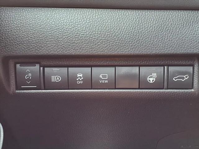 used 2021 Toyota Venza car, priced at $29,900