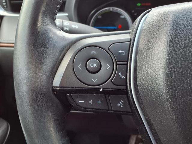 used 2021 Toyota Venza car, priced at $29,900