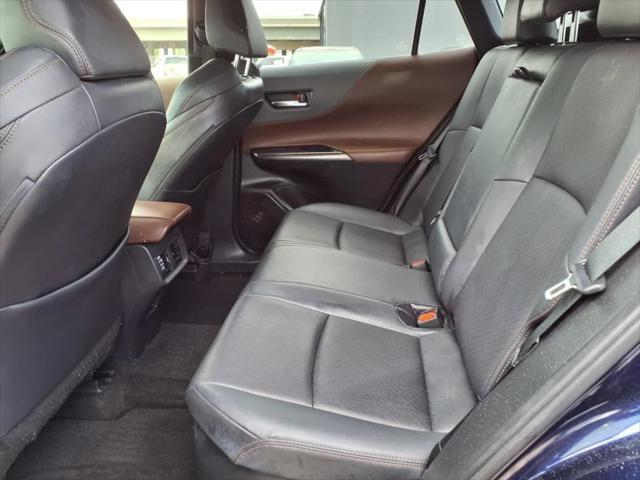used 2021 Toyota Venza car, priced at $29,900