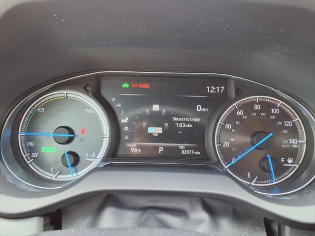 used 2021 Toyota Venza car, priced at $29,900