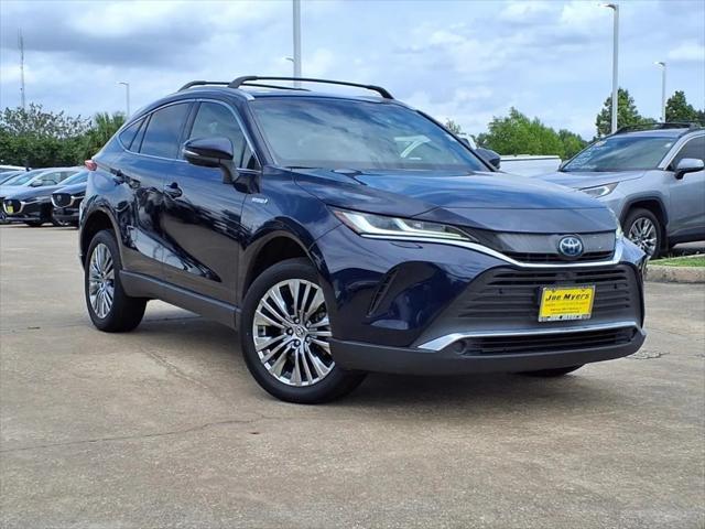 used 2021 Toyota Venza car, priced at $29,900