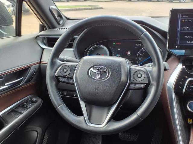used 2021 Toyota Venza car, priced at $29,900