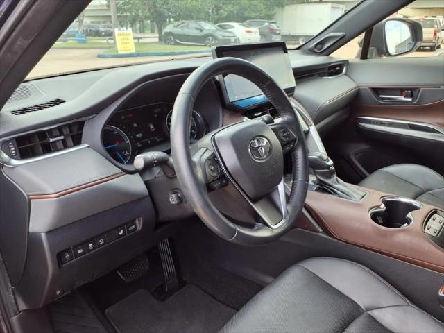 used 2021 Toyota Venza car, priced at $29,900