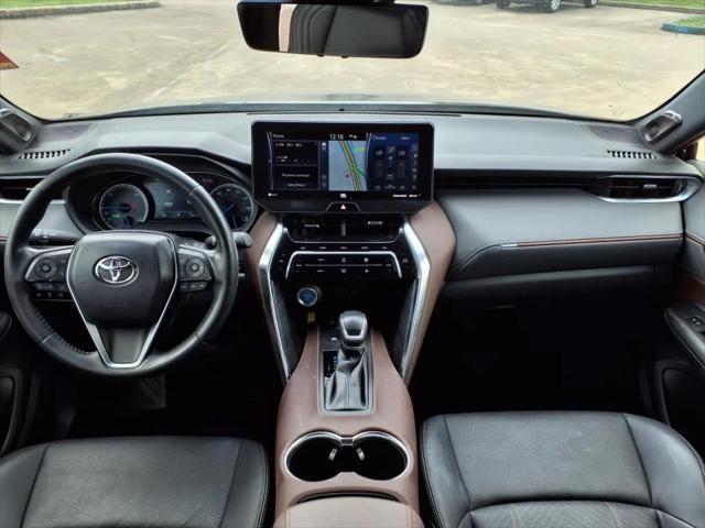 used 2021 Toyota Venza car, priced at $29,900