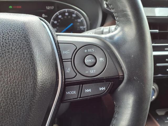 used 2021 Toyota Venza car, priced at $29,900