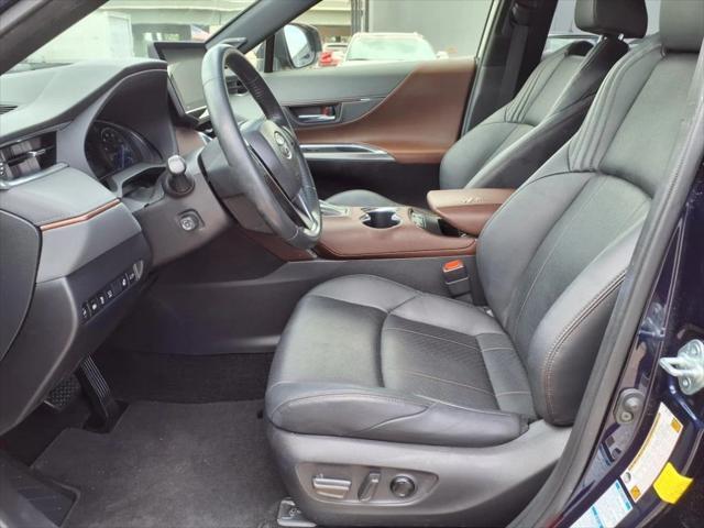 used 2021 Toyota Venza car, priced at $29,900